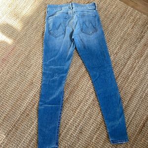 Mother Denim - The Looker - Wild & Sweet - 26